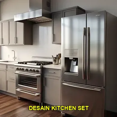 Desain Kitchen Set Terbaik untuk Rumah Tipe 36 yang Nyaman di Sleman